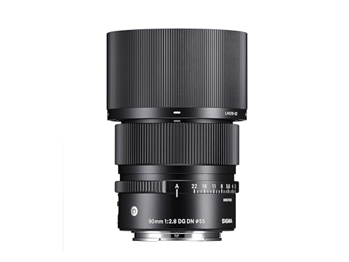 Sigma 90MM F2.8 DG DN Contemporary - L-Mount
