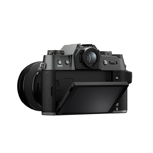 FUJIFILM X-T50 Charcoal / 16-50mm Kit