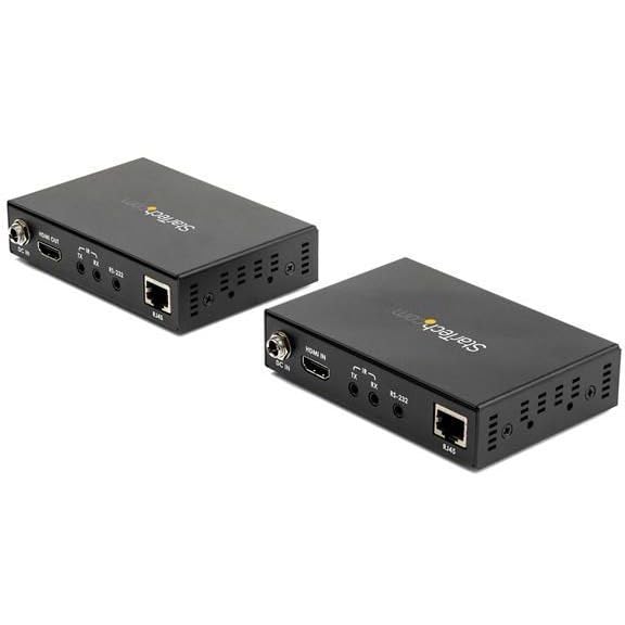 STARTECH HDMI OVER CAT6 EXTENDER - 4K 60CABL