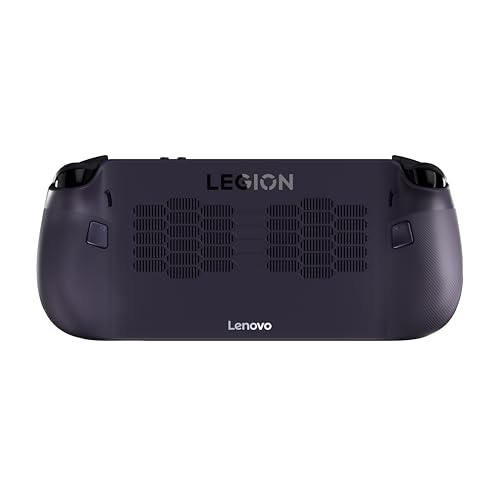 Lenovo Legion Go S - Consola Portátil Gaming 8" WUXGA (AMD Ryzen Z1 Extreme, AMD Radeon Graphics, 48-120Hz, 32 GB RAM, 1 TB SSD, Wi-Fi 6E, SteamOS en Español) – Nebula Violet