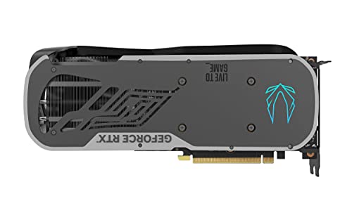 ZOTAC GeForce RTX 4070 AMP Airo Spider Man