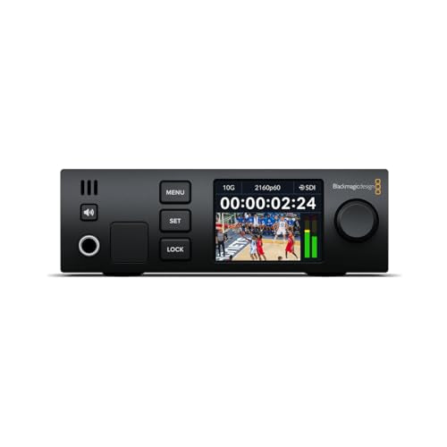 Blackmagic Design 2110 IP UpDownCross 12G