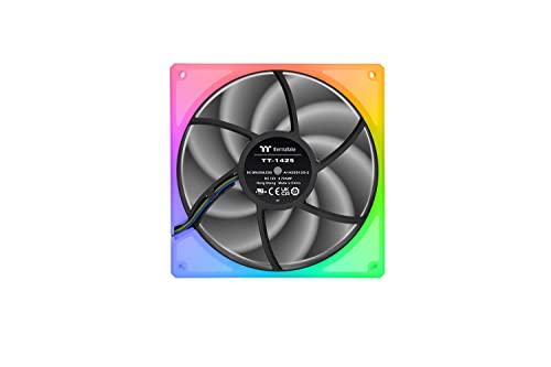 TOUGHFAN 14 RGB | Radiator Fan | 3 Pack