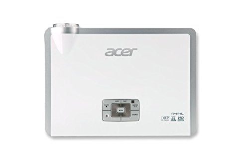 Acer K335 - Proyector (1280 x 800), blanco
