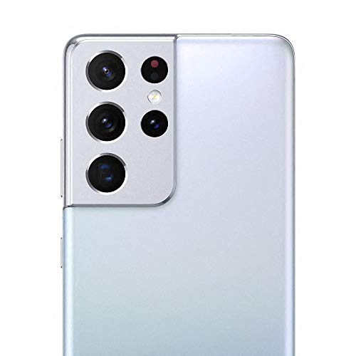SAMSUNG Galaxy S21 Ultra 5G - Smartphone 128GB, 12GB RAM, Dual Sim, Silver