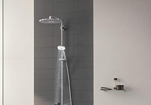 Grohe Euphoria Smartcontrol 310 - Conjunto de ducha con termostato incorporado, cromado (26507000)