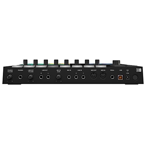 Native Instruments Maschine Mk3 production and performance system