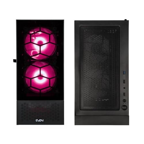 EVEN - PC Gaming Expert 4000| Intel Core i7 12700F| RTX 4060| 16GB RAM| 1TB NVME SSD| Sin Sistema Operativo