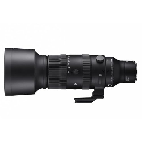 Sigma 60-600 mm F4.5-6.3 DG DN OS para Montaje en L