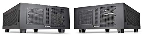 THERMALTAKE Core W200 Caja ATX, Micro ATX, Mini ITX, XL-ATX Negro