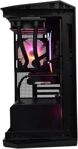 M.Red PC Gamer Powered by MSI CBT013-04 - Procesador Intel Core i5-14600KF, GeForce RTX 4070 Super, 32 GB DDR5, 2 TB SSD NVMe, Windows 11 Familia