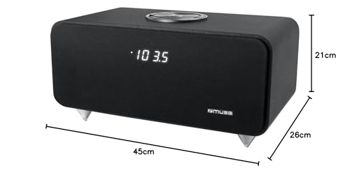 Muse Altavoces BluetoothM-620 BT