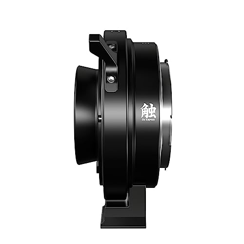 Octopus - Adaptador EF Mount Lens to L Mount Camera (Negro)