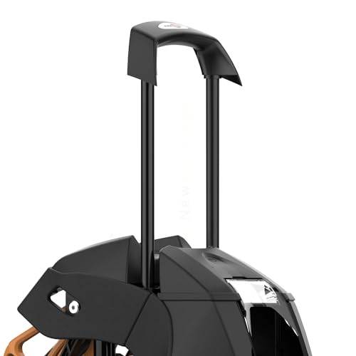 KINGSONG Monociclo eléctrico S18 Pro + Negro 1110Wh, Motor 2200W, Autonomía de hasta 80km, Velocidad Limitada 25km/h, Neumático 18",
