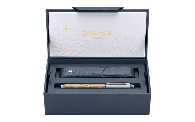 Caran d'Ache VARIUS™ EDELWEISS Roller - Edición limitada