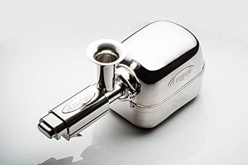 Angel 7500 Extractor de Jus, Stainless Steel