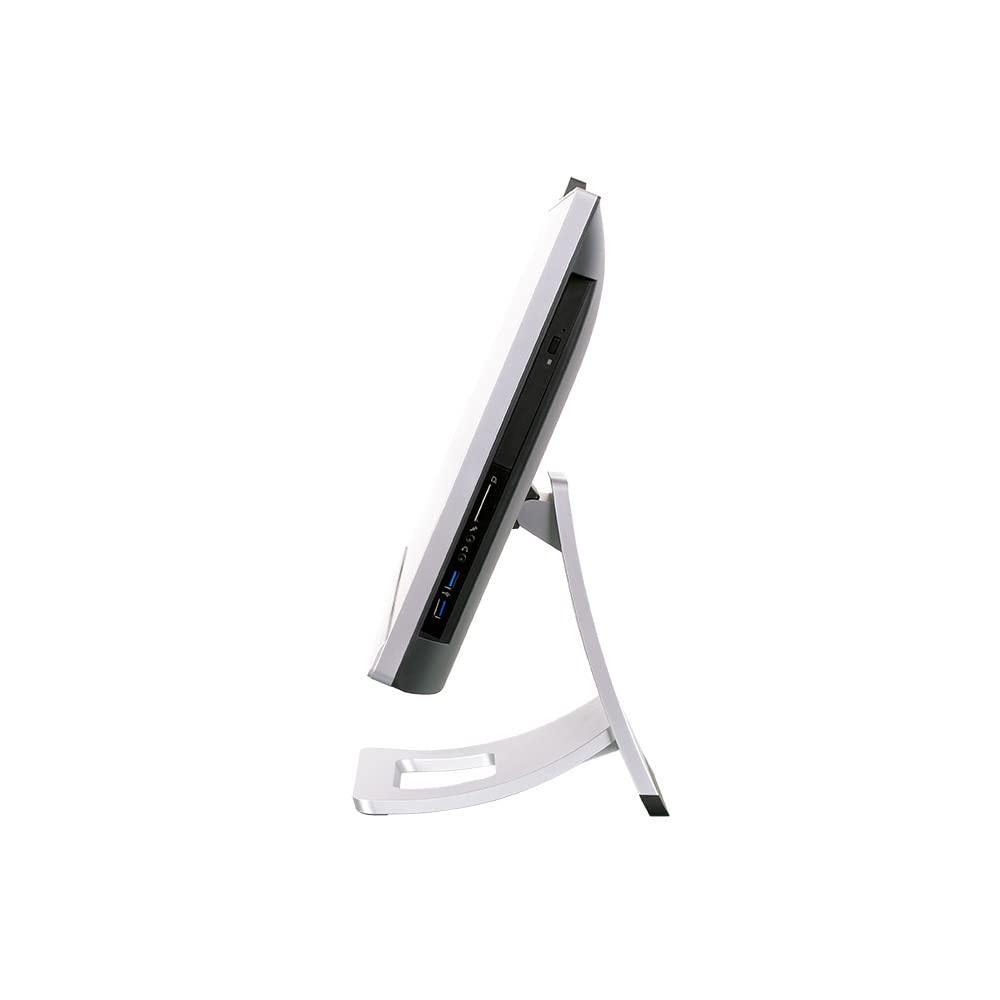 ECS Liva G24-MH610 AIO 24p Touch i9 13900 32GB 2TB M.2 SSD Teclado + ratón, sin OS
