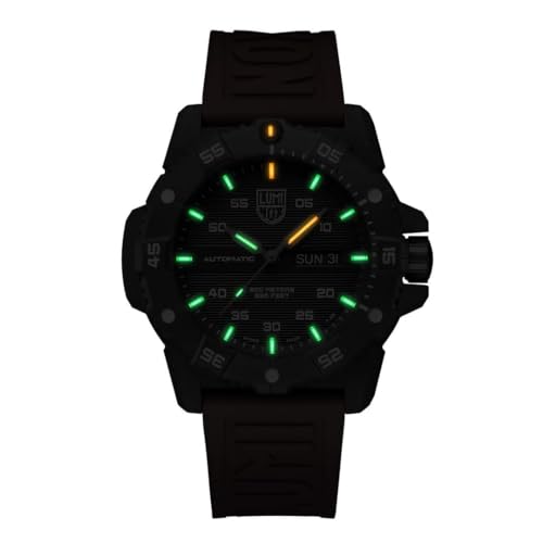Luminox Reloj Analógico para Hombre de Automático con Correa en Acero Inoxidable XS.3875