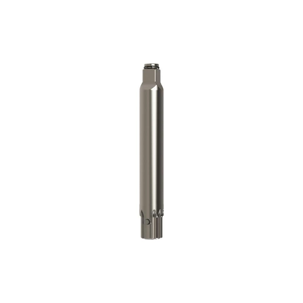 Ingersoll-Rand EAK44H DXS2 1/2" Drive 4" Extended, 6" Extended, 8" Extended y 10" Juego de 4 piezas de yunque extendido para llaves de impacto neumáticas DXS2 de la serie 2236