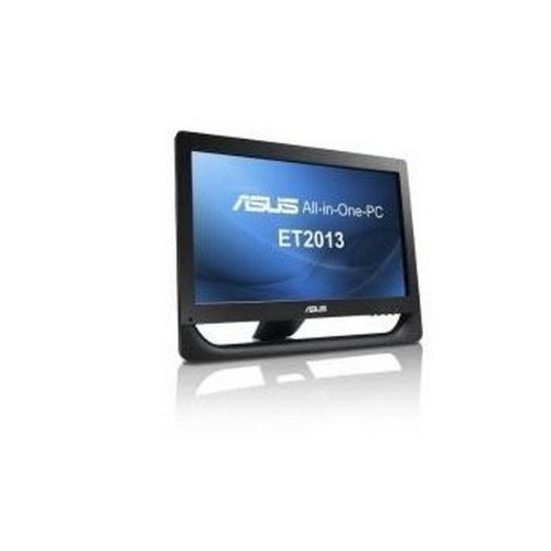 ASUS EEE Top ET2013IUTI-B28M Personal Computer, Ordenador de sobremesa Pantalla táctil Intel Celeron, Negro
