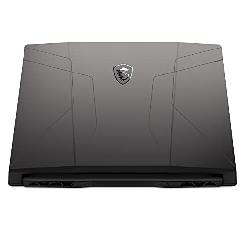MSI Pulse GL66 12UEK-086XES - Ordenador portátil Gaming 15.6' FHD (Intel Core i7-12700H, 16GB RAM, 1TB SSD, RTX3060-6GB, Sin Sistema operativo) Titanium Gray – Teclado QWERTY español