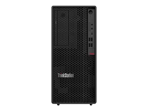 Lenovo ThinkStation P360 Tower 30FM00BLGE - Intel i7-12700, 16GB RAM, 512GB SSD, Nvidia T400, Win10 Pro