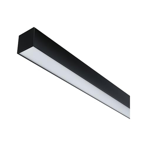 Paulmann 98181 Linion Power Channel Zigbee 230/24V 17W 1m, Señal Negra