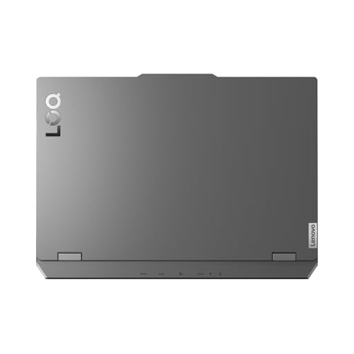 Lenovo LOQ Gen 9 - Ordenador Portátil Gaming 15.6" FHD, 144Hz (AMD Ryzen 7 7435HS, 24GB RAM, 1TB SSD, NVIDIA GeForce RTX 4060 8GB, Wi-Fi 6, Sin Sistema Operativo) - Teclado QWERTY Español, Gris Luna