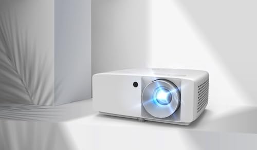 Optoma HZ40HDR Proyector 4000 Lúmenes ANSI DLP FullHD 3D Blanco