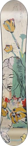 Nitro Snowboard Mercy BRD '25 - Tabla de Snowboard para Mujer