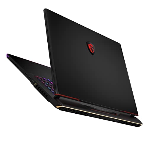MSI Raider GE78HX 13VI-201ES - Ordenador portátil Gaming 17" QHD+(2560x1600), 240Hz (i7-13700HX, 32GB RAM, 1TB SSD, RTX 4090 16GB, Windows 11 Home Advanced) Black - Teclado QWERTY español