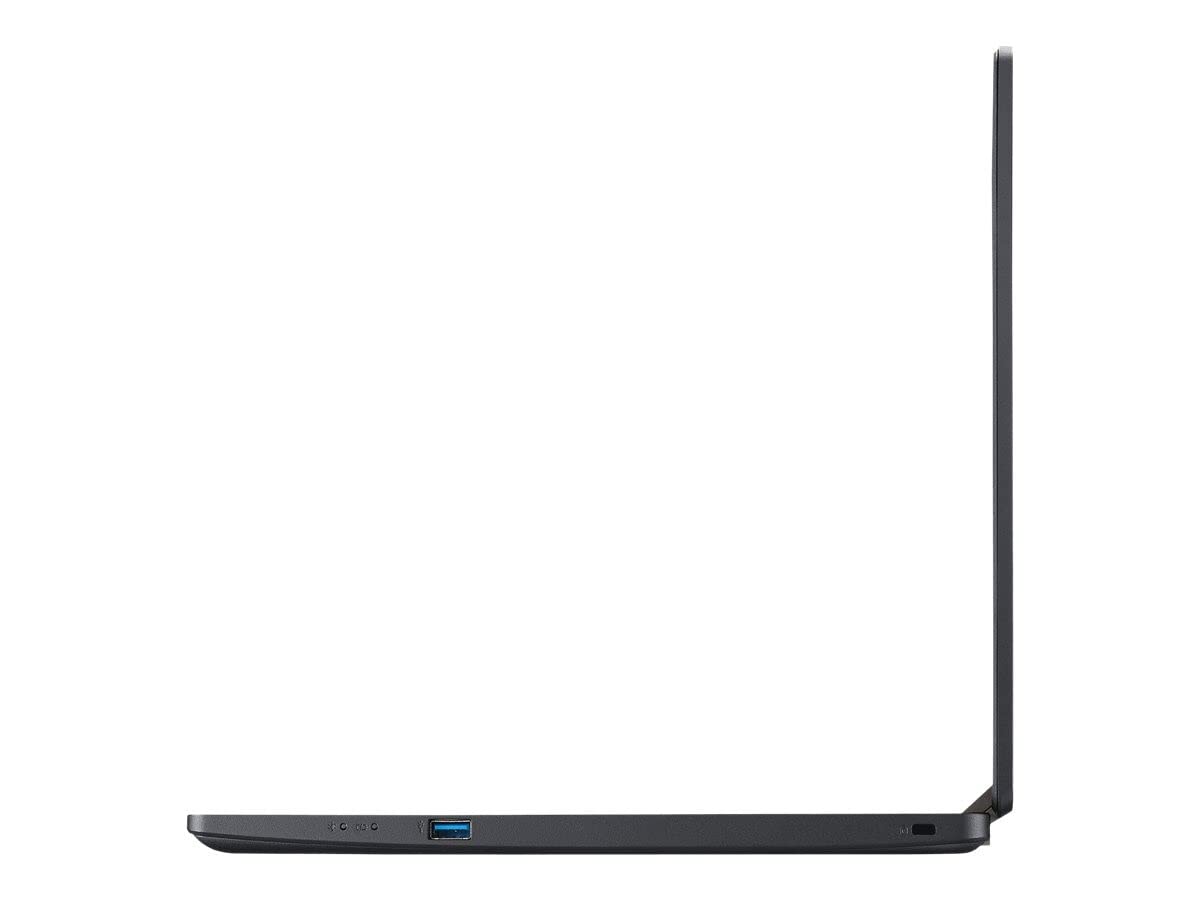 Acer TravelMate P2 TMP215-52-34MS - Ordenador Portátil Commercial 15.6" HD (Intel Core i3-10110U, 4GB RAM, 256GB SSD, Intel UHD Graphics, Windows 10 Pro) Negro - Teclado QWERTY Español