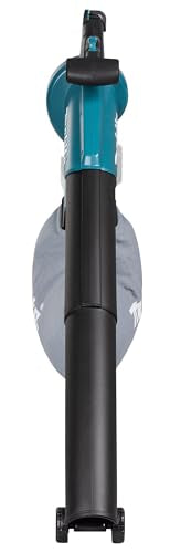 Makita DUB187Z - Aspirador de Hojas con batería (18 V, sin batería, sin Cargador)