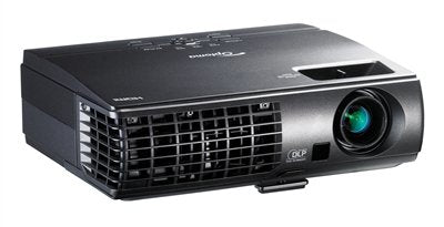 Optoma W304M - Proyector de 3100 lúmenes, negro