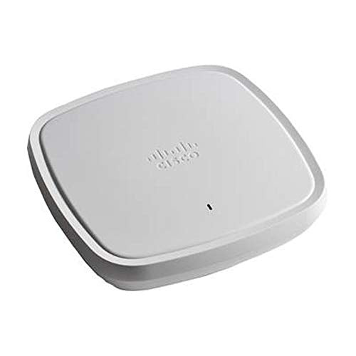 Punto de acceso inalámbrico Cisco Catalyst 9115AXE-E, Wi-Fi 6, MU-MIMO 4 x 4, controlador gestionado, PoE, antena externa, (C9115AXE-E)