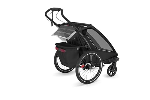 REMOLQUE THULE CHARIOT SPORT 1 NEGRO G3