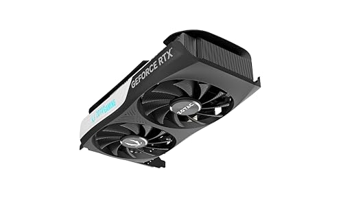 ZOTAC Tarjeta Gráfica GeForce RTX 4070 Twin Edge OC 12 GB RAM GEFORCE RTX 4070