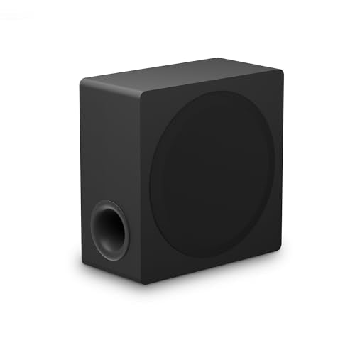 LG S90TY - Barra de Sonido Inteligente, 570W, 5.1.3 Canales, Sonido Envolvente Dolby Atmos y DTS, Amplia Conectividad, Bluetooth, USB, Entrada Óptica, Negro