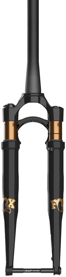 FOX Float 32 SC 700c Horquilla, Unisex Adulto, Negro Brillante, 50