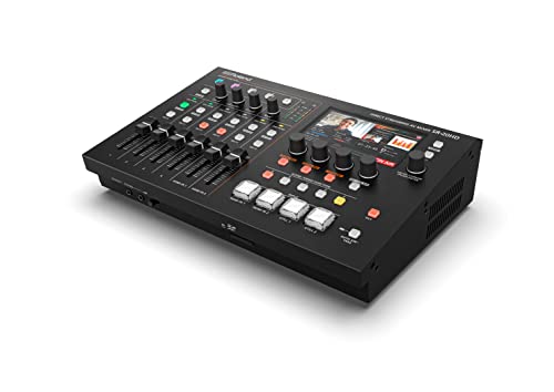 Roland SR-20HD Mezclador AV para streaming directo