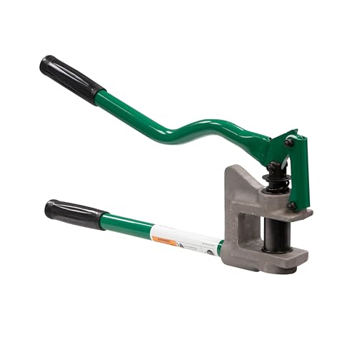 Greenlee - Perforadora de metal (710), fabricación de agujeros (710)