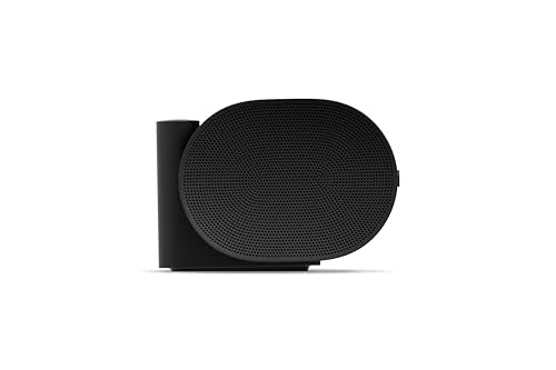 Sonos Barra de Sonido ARC Ultra con Dolby Atmos y Control por Voz - Sonido Envolvente 9.1.4 para la Tele y la música - Negro