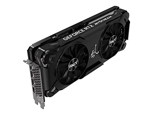Palit RTX3070 Jetstream OC, 8GB GDDR6, 1815OC/1500MHZ, HDMI, 3DP