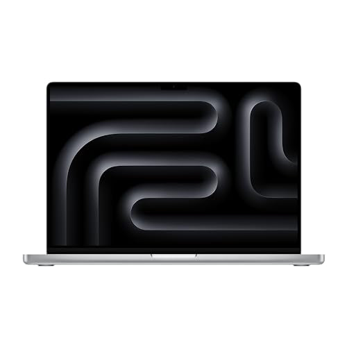 Apple 2023 MacBook Pro (de 16 Pulgadas, Chip M3 Pro de Apple con CPU de Doce núcleos y GPU de dieciocho núcleos, 18GB Memoria unificada, 512 GB) Teclado portugués - Negro Espacial