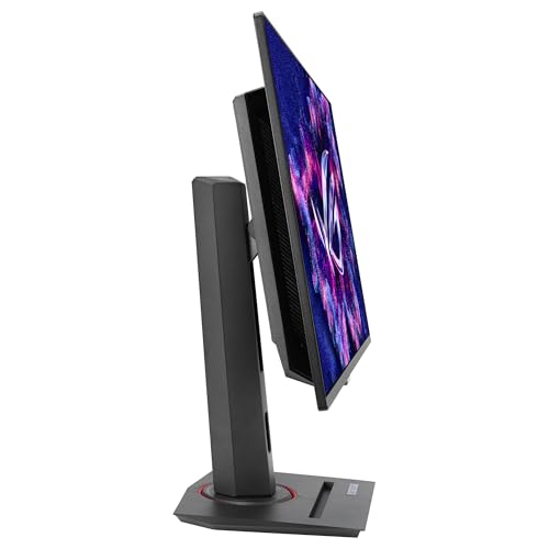 ASUS ROG Strix OLED XG27UCDMG Monitor Gaming QD-OLED 4K de 27 Pulgadas, 240 Hz, 0.03ms, Anti-Flicker 2.0, disipador, Care Pro, Neo Proximity Sensor, DisplayWidget Center, VRR, HDR