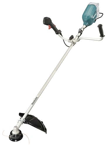 Makita UR012GZ06 - Desbrozadora con batería (2 x 40 V, máx. (sin baterías, sin Cargador)