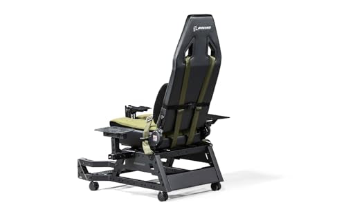 Next Level Racing Flight Seat Pro Boeing Military Edition