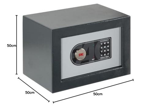 Fac 13005 Caja Fuerte