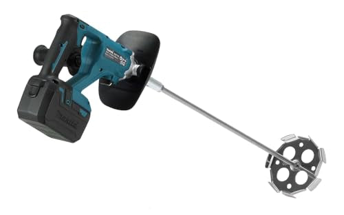 MAKITA DUT130Z TALADRO BATIDOR BL 18V LXT 165MM, 18 V, Multicolor