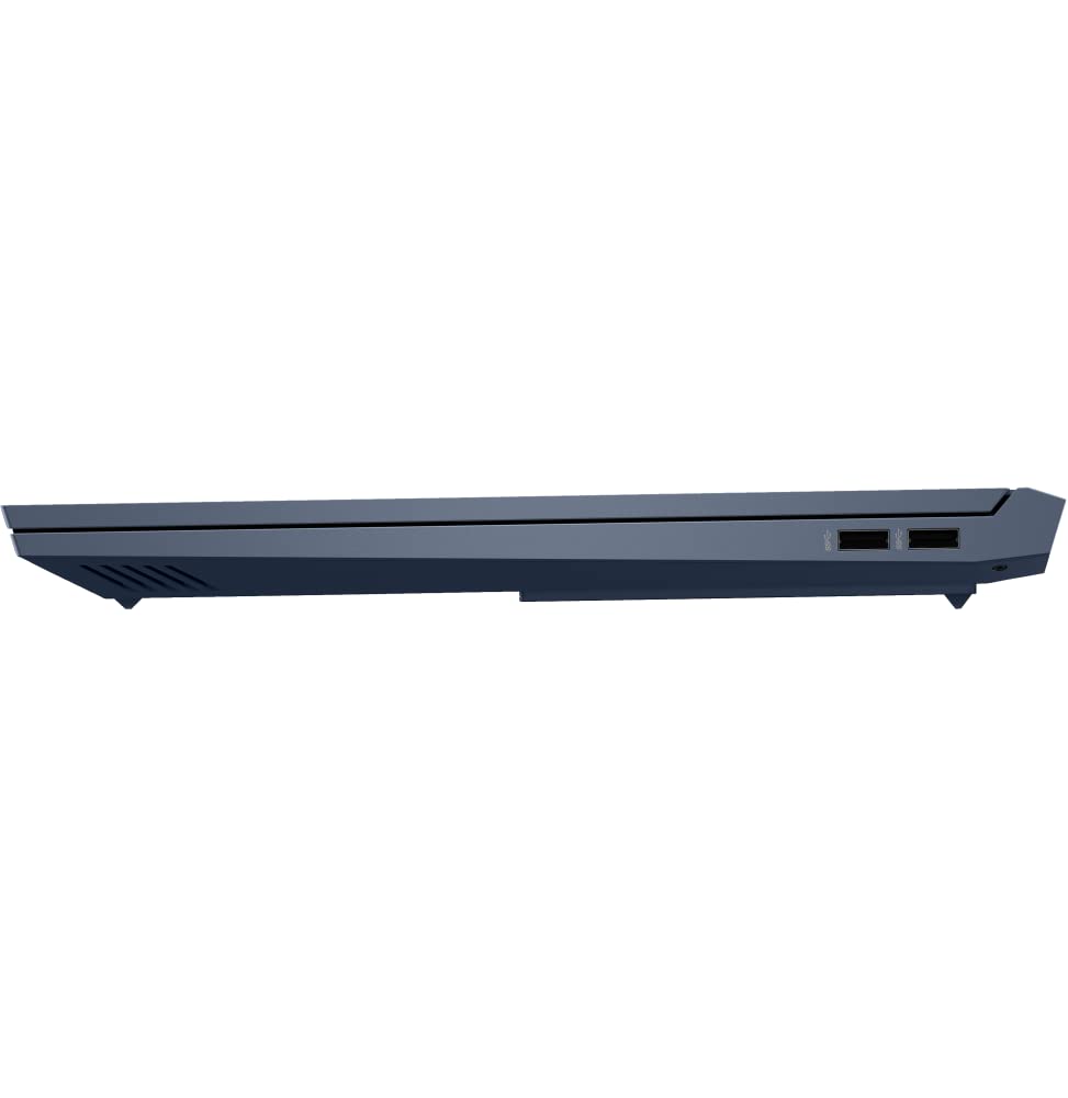 VICTUS BY HP 16-E1001NS 6600H PORTÁTIL 40,9 CM (16.1") FULL HD AMD RYZEN? 5 16 GB DDR5-SDRAM 512 GB SSD NVIDIA GEFORCE RTX 3050 WI-FI 6 (802.11AX) FREEDOS AZUL